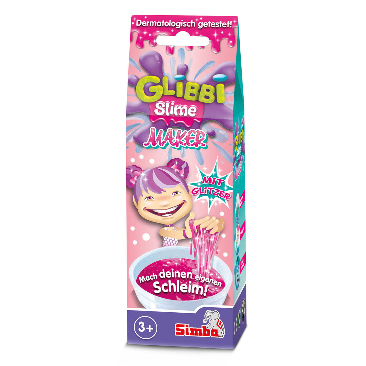 Creador de limo de Glibbi Glitter