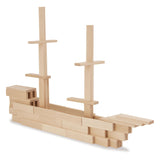 Paneles de construcción de madera Eichhorn, 200 uds.