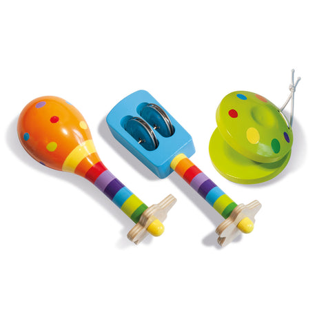 Maracas de Eichhorn