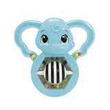 ABC sonajero elefante con espejo