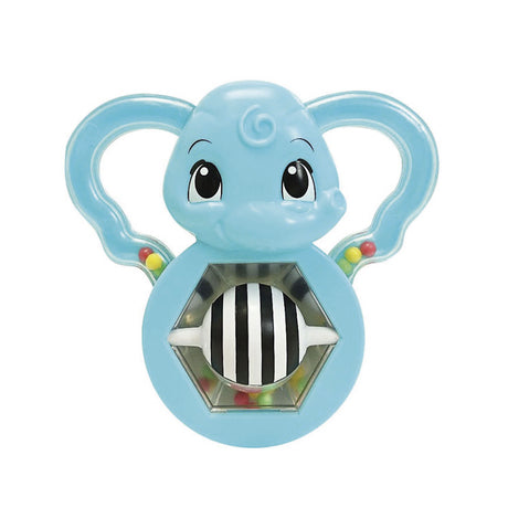 ABC sonajero elefante con espejo