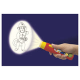 Simba bombero sam proyector de luz
