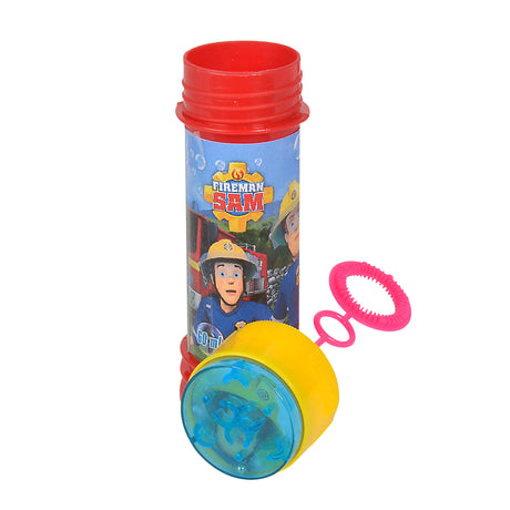Soplador de burbujas Simba bombero sam, 60ml