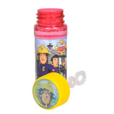 Soplador de burbujas Simba bombero sam, 60ml