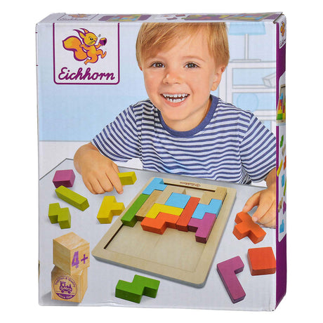 Juego de tetris eichhorn