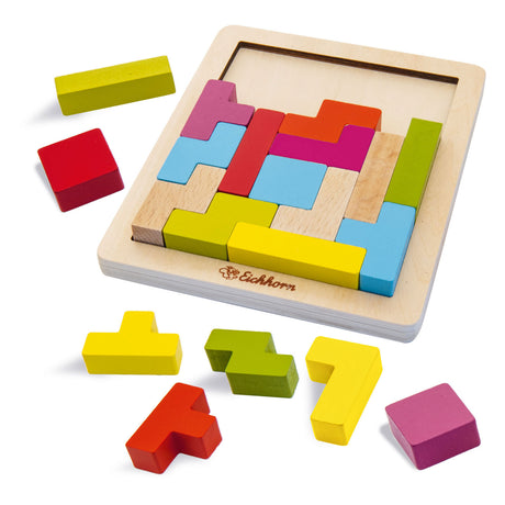 Juego de tetris eichhorn