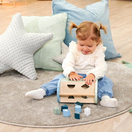 Caja con forma de Eichhorn