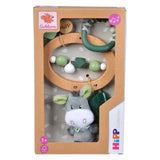 Cochecito de juguete de madera Eichhorn baby hipp