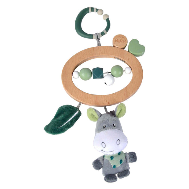 Cochecito de juguete de madera Eichhorn baby hipp