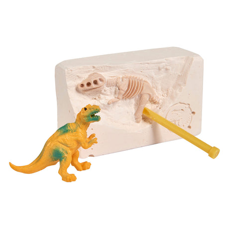 Set de excavación de simba dino