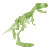 Juego de excavación T-Rex Dark in the Dark T-Rex