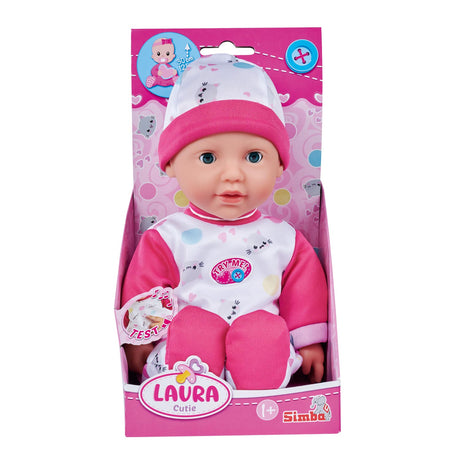 Simba - laura cutie - muñeca