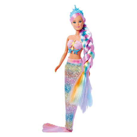 Simba steffi ama la sirena arcoiris