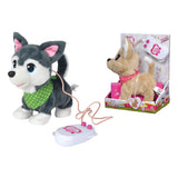 Simba Chi Chi Love Puppy Friends Walk con control remoto