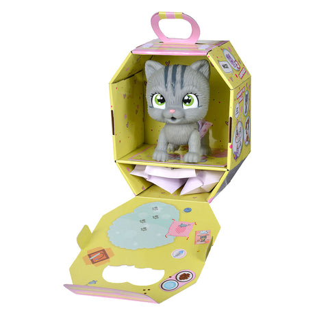 Simba - pamper petz - gato - figura de juego - a partir de 3 años