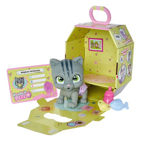 Simba - pamper petz - gato - figura de juego - a partir de 3 años