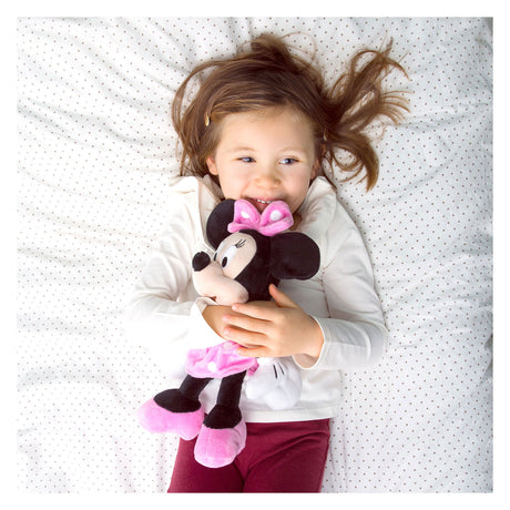 Peluche Simba Disney Minnie Mouse, 25 cm
