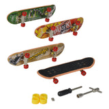 Juego x-treme de patineta de dedo Simba