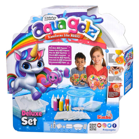 Juego de lujo Simba Aqua Gelz, 25 uds.