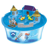 Juego de castillos de Aqua Gelz Deluxe