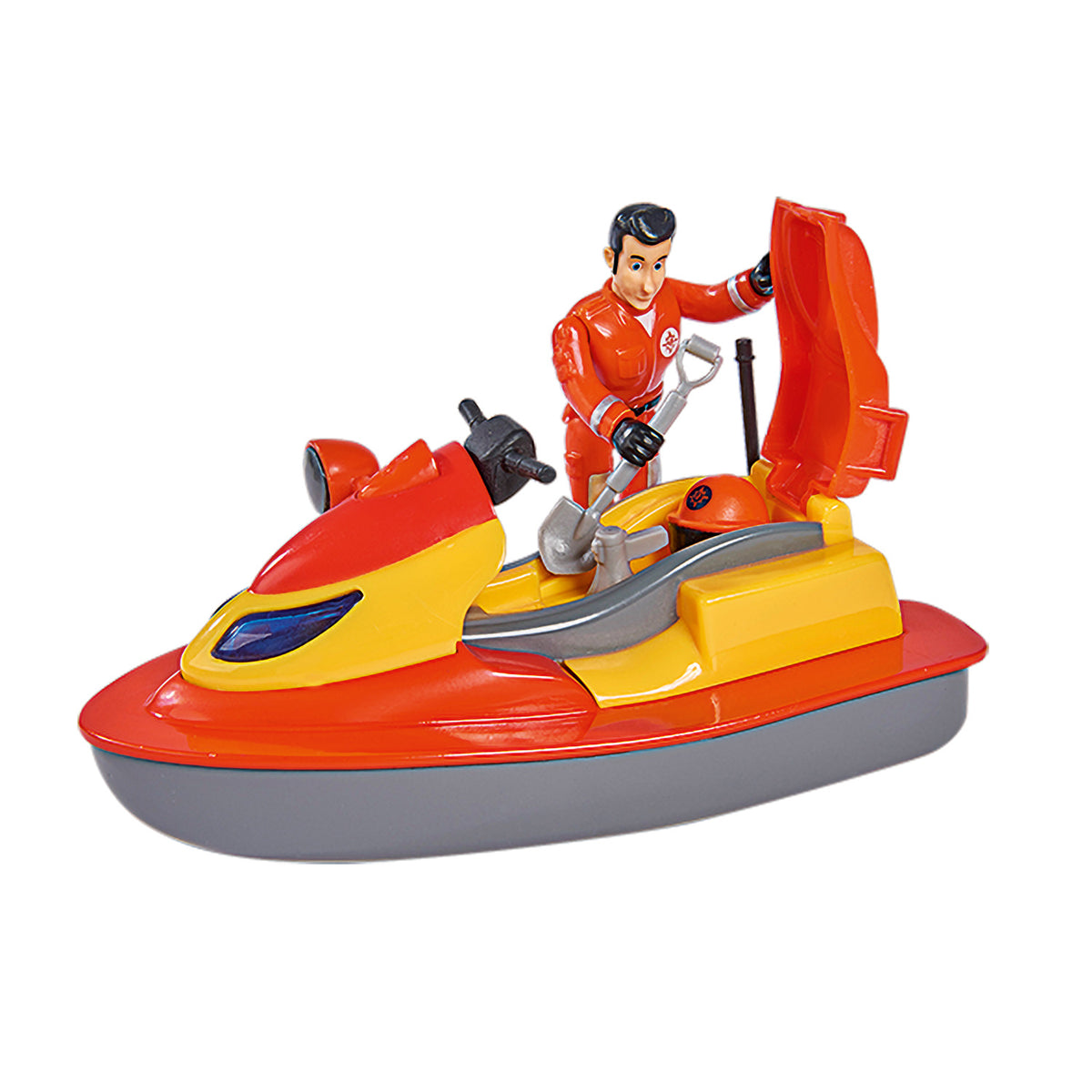 Simba juguetes sam juno, moto acuática