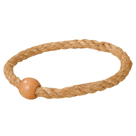 Juego de lanzamiento de anillos de madera de Eichhorn al aire libre: juguetes de exterior para niños.