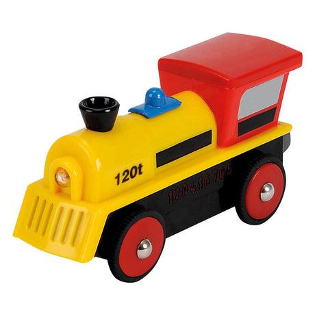 Locomotora eléctrica de Eichhorn