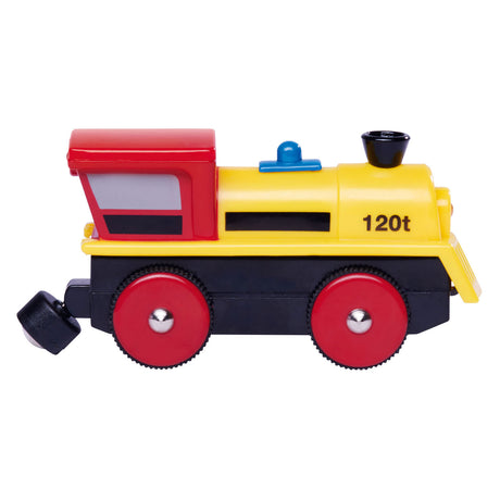Locomotora eléctrica de Eichhorn