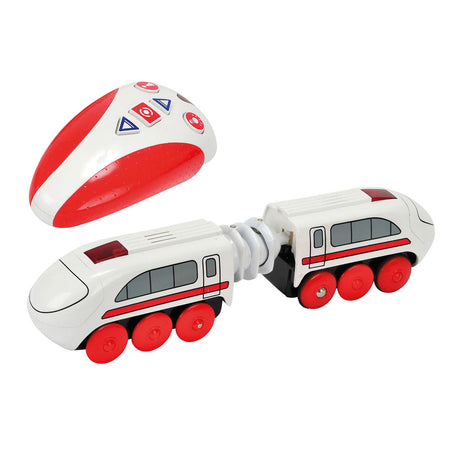 Tren de madera Eichhorn tren local 100006606