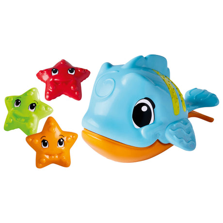 Simba abc juego de pesca de peces hambrientos