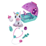 Simba - veterinario - unicornio - unicornio - peluche