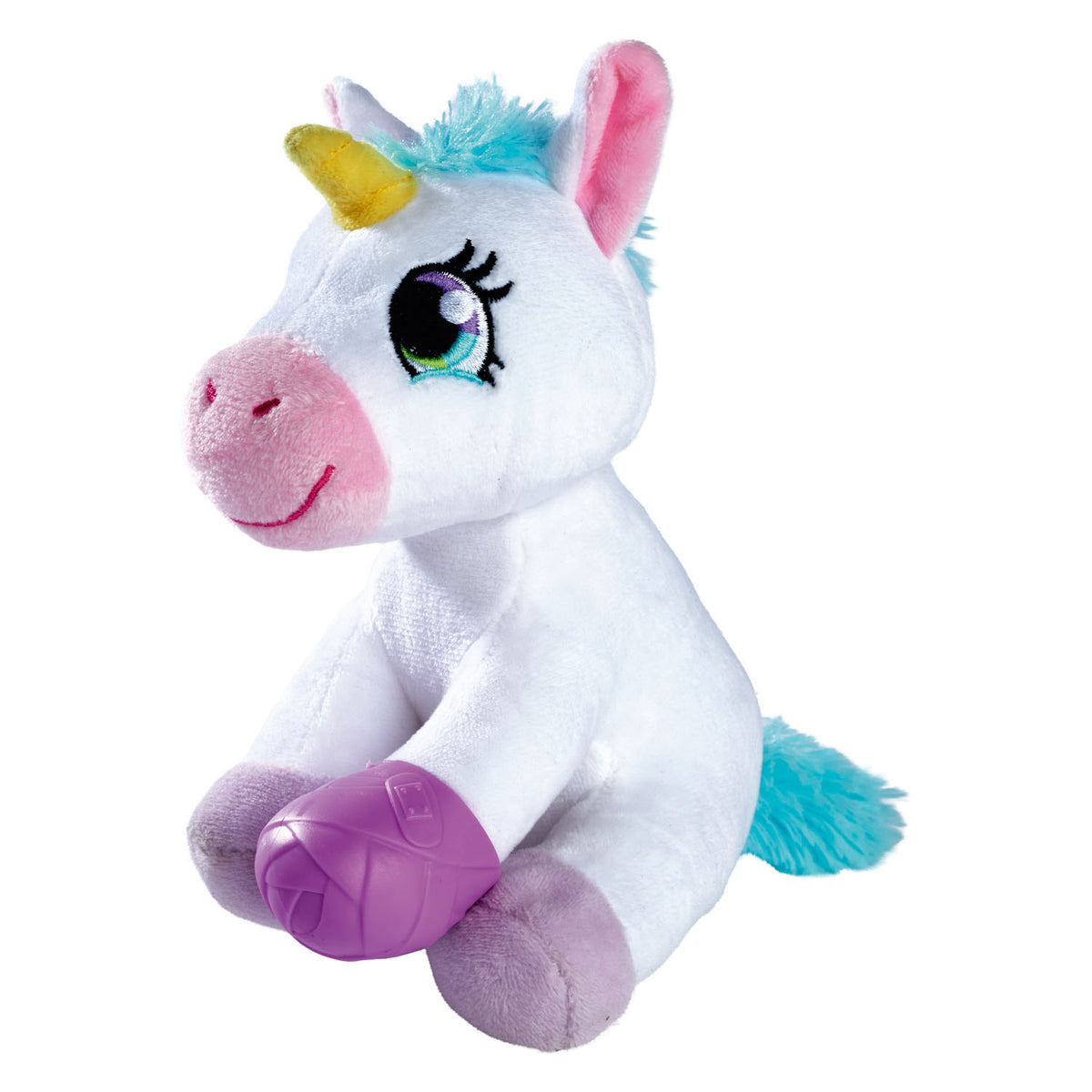 Simba - veterinario - unicornio - unicornio - peluche