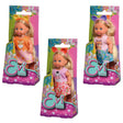 Evi love mini muñeca vestido animal