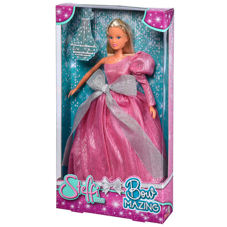 Steffi love vestido de fiesta de muñeca de moda