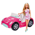 Steffi love muñeca de moda con descapotable