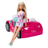 Steffi love muñeca de moda con descapotable