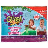Hacer limo Glibbi, 20g