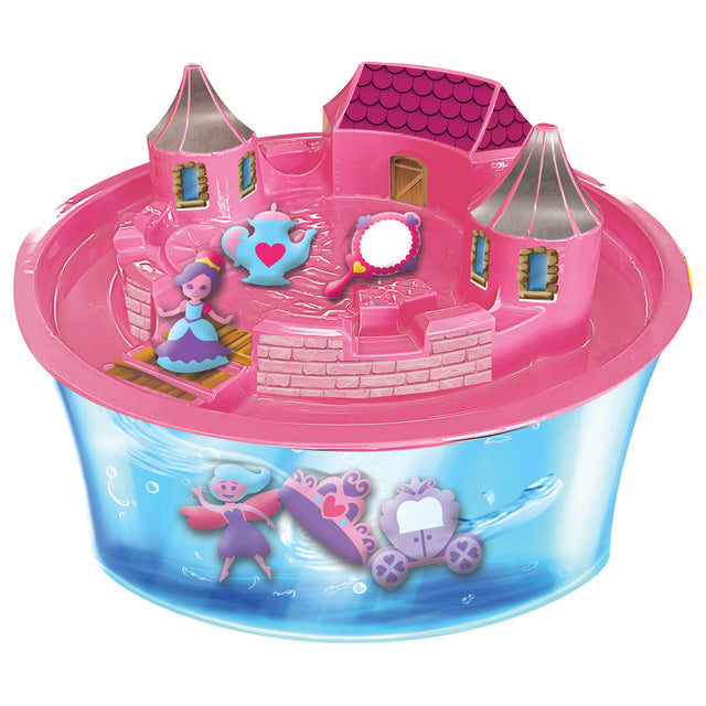 Castillo de princesa de Aqua Gelz Deluxe