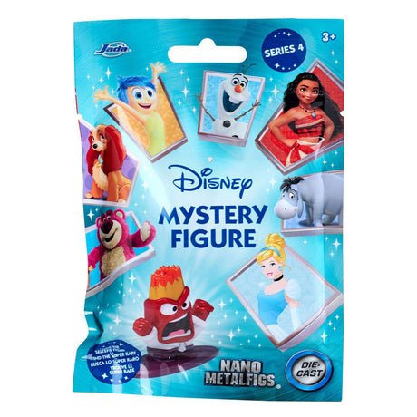 Jada Toys jada, disney pack ciego nanofiguras