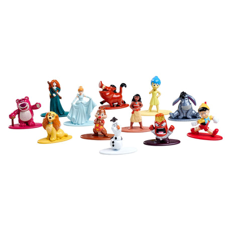 Jada Toys jada, disney pack ciego nanofiguras