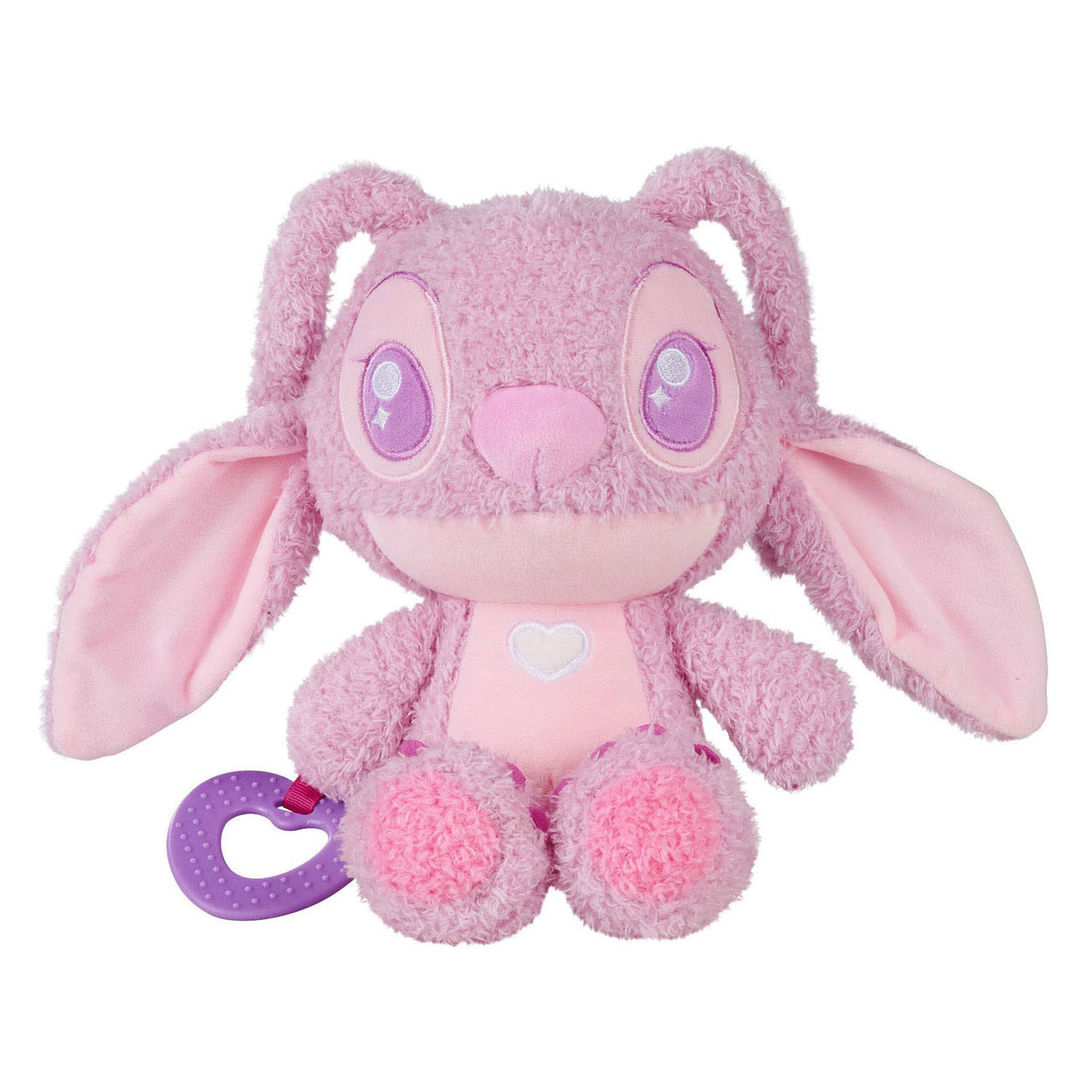 Peluche ángel disney Simba con mordedor - 25cm