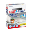 Cinta adhesiva Tesa extra power perfect - blanca - 19 mm x 2,75 m