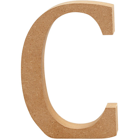 Empresa creativa https: www.cchobby.nl letra-c-8-cm-1-5-cm-1-stuk