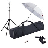 Conjunto estroboscópico Linkstar con paraguas UK-84t