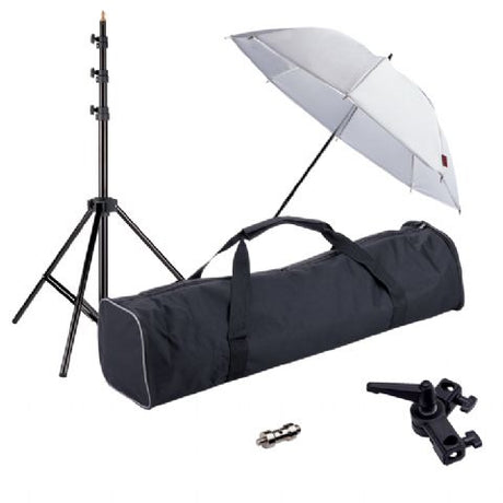 Conjunto estroboscópico Linkstar con paraguas UK-84t