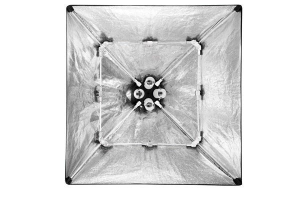 Conjunto de luz continua Linkstar SLHK4-SB5050 8x28W