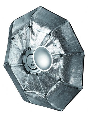Plato de belleza plegable Linkstar qssr-85x s 85 cm