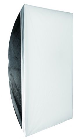 Softbox plegable Linkstar qssx-80120 80x120 cm