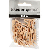 Empresa creativa https: www.cchobby.nl pinzas para la ropa-l-25-mm-b-3-mm-30-piece-1-box