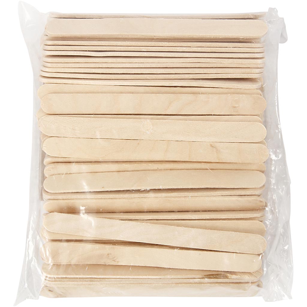 Empresa creativa https: www.cchobby.nl palitos de helado-l-11-5-cm-b-10-mm-natural-200-piece-1-box-564761